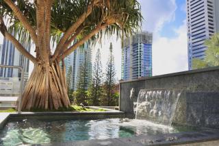 Broadbeach Oceanview 17th floor apartment - 7