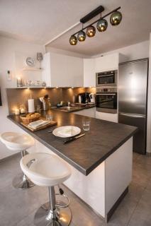 Studio cosy, Centre Port, Piscine, proche plage - Le Cap d'Agde - 6