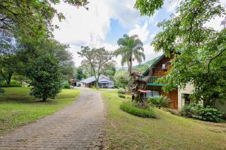 Chalé Privativo em meio à Natureza - 3