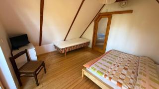 Detached romantic chalet in the woods - U Faflika - 6