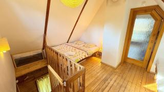 Detached romantic chalet in the woods - U Faflika - 1