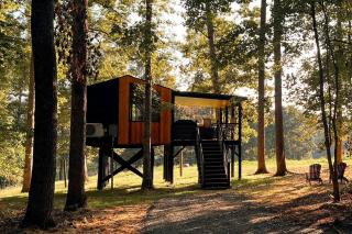 Bison Farm - Cabin "Cielo" - 9