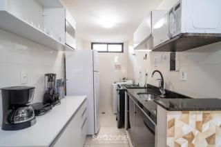 Apto 2 Quartos a 260m da Praia EMH0104 - 8