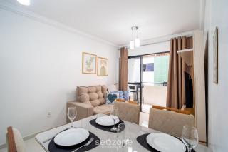 Apto 2 Quartos a 260m da Praia EMH0104 - 3