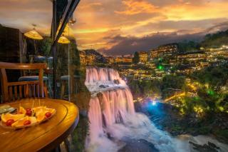 12C·Waterfall Stay（Furong Town Main Waterfall） -  - 9