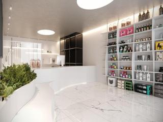 Flat em Porto life Resort - 9