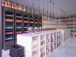 Flat em Porto life Resort - 8