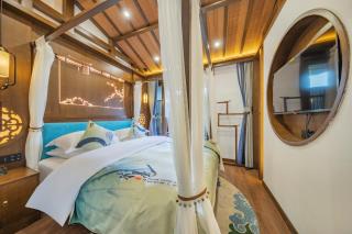 12C·Waterfall Stay（Furong Town Main Waterfall） -  - 7