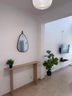 La créole Charmant T2 aux portes de Cayenne - 9