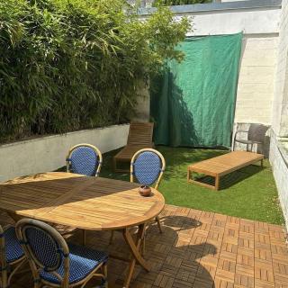 Apartamento aconchegante Bruxelas - Bruxelles - 3