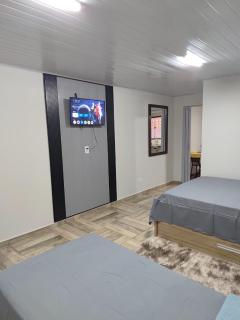 Espaço aconchegante ótima localização - 0