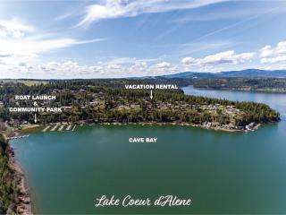 Modern A-Frame Cabin Boat Slip&Golf Cart Included - 4