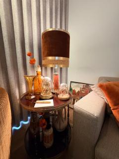 84m2 Boutique and Riverview Luxury Apartment fully equipped with also a Private Garden and a Free Secure Underground Parking - 4