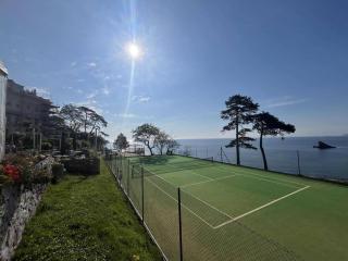 Sea View, Free parking Fast Wi-Fi, Sleeps 1-3 - 5