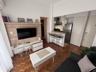 Departamento 2 ambientes en el corazon Recoleta - 8