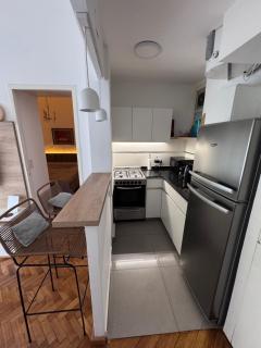 Departamento 2 ambientes en el corazon Recoleta - 2