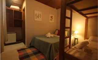 Canoa Abraão Ilha Grande - 2