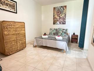 Kaz a Lilou au Lamentin - 5 Min de l'hôpital Mangot Vulcin - 7