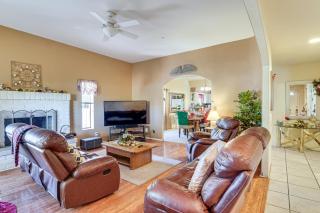 Pet-Friendly Tucson Retreat with Kitt Peak Views! - 8