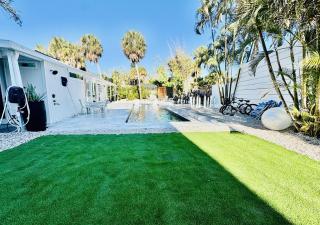 Siesta Beach - Heated Pool - Pet Friendly - Sauna - Zachs Private Beach House - 5