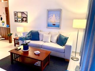 Paraíso Tropical Beach Condo Apartment Location - 1