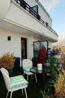 Penthouse 100m2 with terrace & 360 view of La Défense - 6