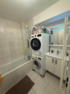 Penthouse 100m2 with terrace & 360 view of La Défense - 2