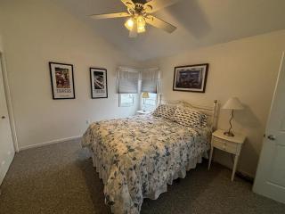 Single Family Ship Bottom Bayside Deck Private Yard Wifi High Speed Internet Central Air Ship Bottom Bay Side Raised Ranch, 2 Decks Close To - 8