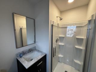 Single Family Ship Bottom Bayside Deck Private Yard Wifi High Speed Internet Central Air Ship Bottom Bay Side Raised Ranch, 2 Decks Close To - 6