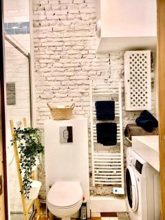 Charmant T3 au Cœur de la Ville Terrasse Métro - 4