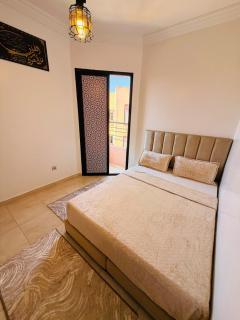 confortable appartement familial centre Marrakech - 1