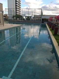 Quarto para alugar no condomínio Don Boa Vista - 4