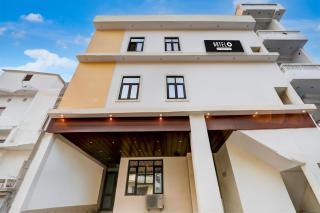 Super OYO Hotel O Indira Nagar - 9