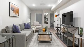 Landing Modern 2BD Clubhouse Gym - 9