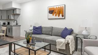 Landing Modern 2BD Clubhouse Gym - 8