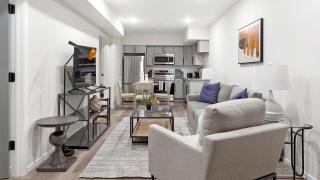 Landing Modern 2BD Clubhouse Gym - 5