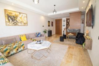 Rez de jardin avec piscine privée - Dar Bouazza - 4