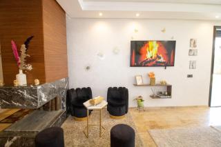 Rez de jardin avec piscine privée - Dar Bouazza - 3