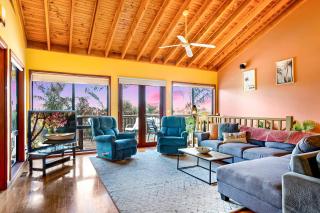 Oasis - outdoor spa games room pet friendly - 8