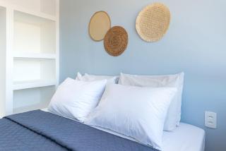 Flat & cobertura c/ piscina no centro - P305 - 7