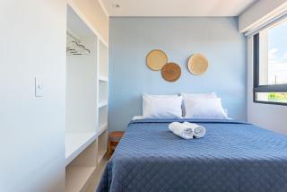 Flat & cobertura c/ piscina no centro - P305 - 4