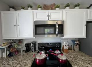 King Bed! 2 Living-rooms! Patio! BBQ Grill - 7