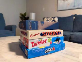 King Bed! 2 Living-rooms! Patio! BBQ Grill - 1