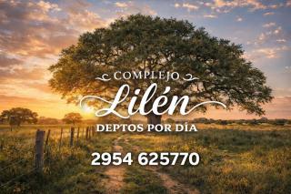 Depto por dia Lilen - 7