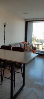 Depto en Ñuñoa 1D1B Cerca del Metro Estacionamiento 3 personas - 5