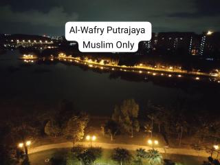 AL WAFRY PUTRAJAYA bersebelahan EVERLY ALAMANDA MALL PRESINT 16 - 5