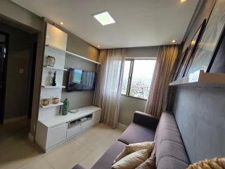 Belissímo Apartamento com Vista Mar - 6