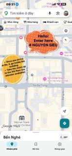 Apartment in the center of District 1 on Thai Van Lung Street - 1