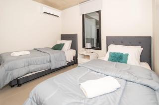 Furnished 2BR BBQ Pool & Gym King Bed - 4