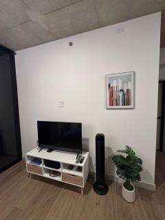 27th-floor apartment in Barrio Escalante with a spectacular view - 5